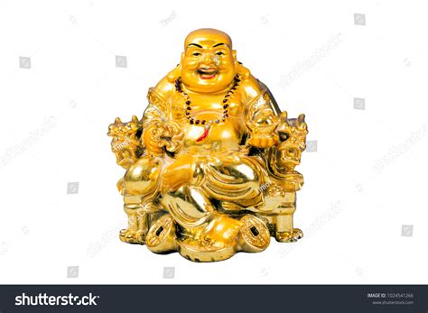 Statue Laughing Buddha Images Stock Photos Vectors Shutterstock