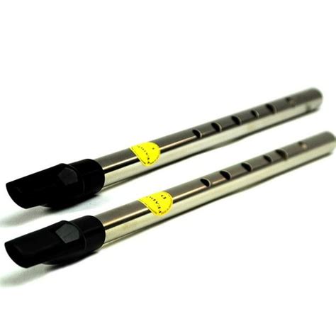 Irish Tin Whistle Set Of 2 Key D And C