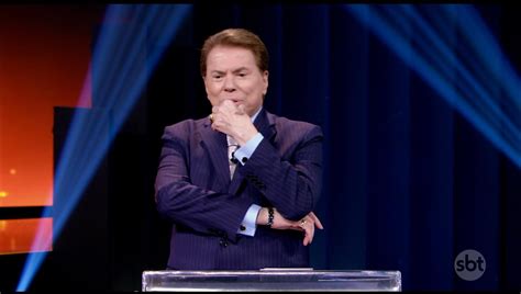 Silvio Santos Ir Promover Mudan As Na Dire O Do Sbt Bastidores Da Tv