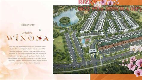 Alam Sutera Winona Premium Cluster Di Cbd Alsut Timeless Design