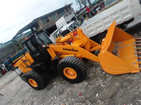 Cdm Wheel Loader Weichai Engine M Capacity Philippines Buy