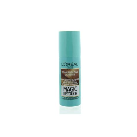 Loreal Magic Retouch Beige Spray Ml