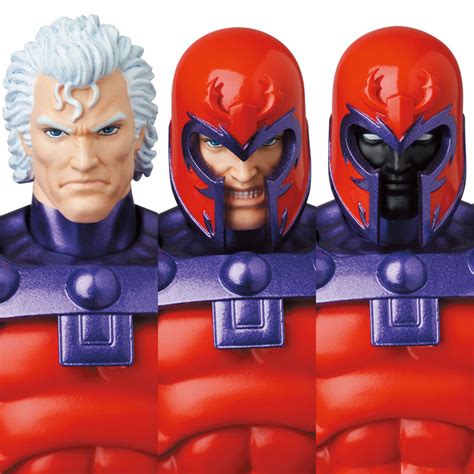 Medicom Toy MAFEX No 179 MAFEX MAGNETO ORIGINAL COMIC Ver X MEN