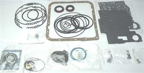 700r4 4l60 1982 1993 Overhaul Rebuild Kit Gm Transmission Parts