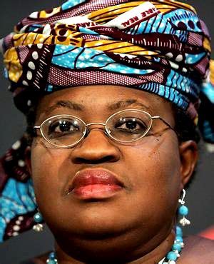 Ngozi Okonjo-Iweala Quotes. QuotesGram