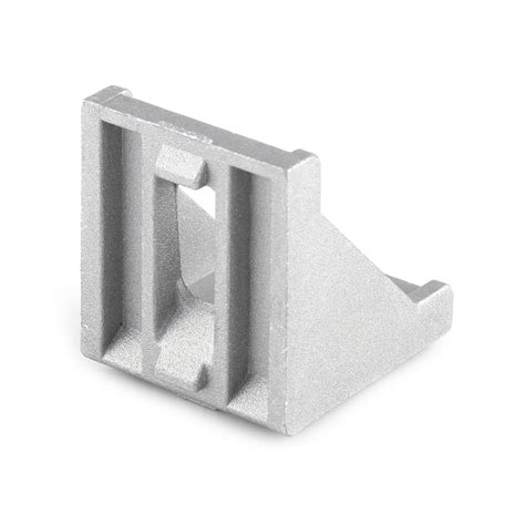 Corner Bracket Alu 4040 Corner Bracket Aluminium Brackets 4040 5pcs Aluminum Alloy L Shape