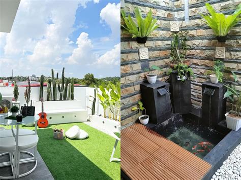 7 Desain Taman Minimalis Di Belakang Rumah Kecil Dan Sempit Indozone Life