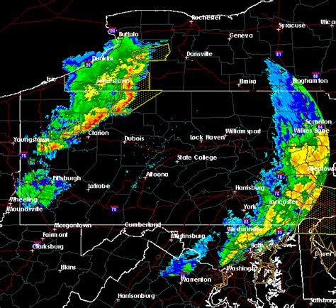 Interactive Hail Maps - Hail Map for Smethport, PA