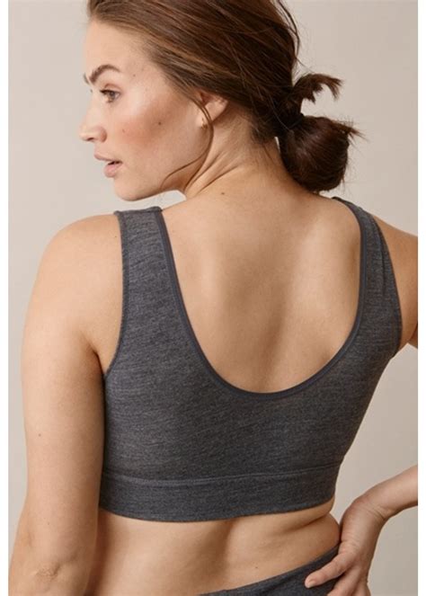 Boob Design Merino Wool Nursing Bra Breastfeeding Boutique