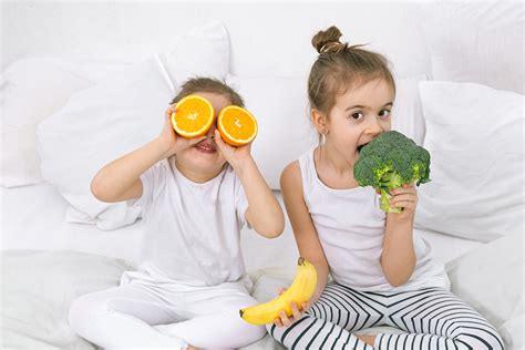 Cultivating Healthy Eating Habits In Young Children Nerapy