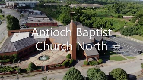 Antioch Baptist Church North Live Stream YouTube