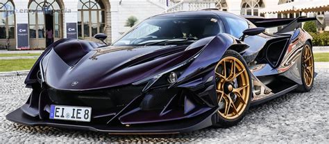 Apollo Intensa Emozione specs (2019-present): performance, dimensions ...