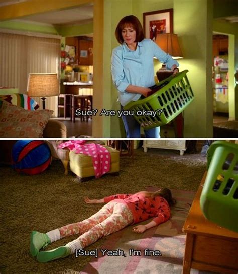 17 Reasons Sue Heck Is The True Star Of The Middle Artofit