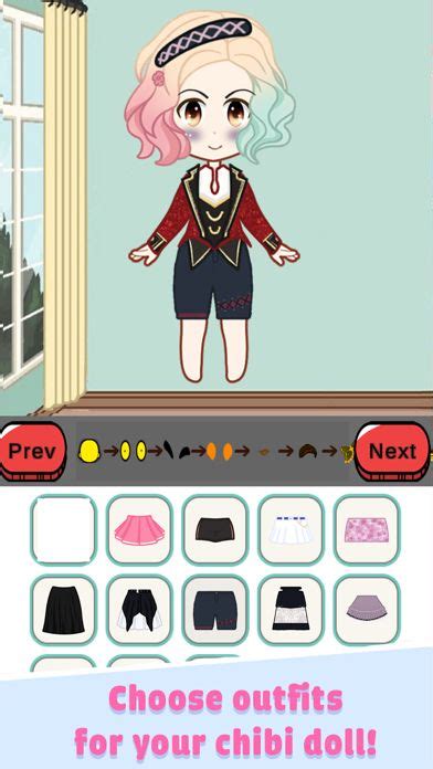 Doll Maker Dress Up Games Android Ios Apk Download For Free Taptap