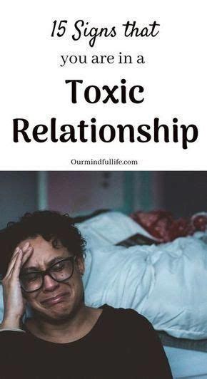 7 Serious Warning Signs Of A Toxic Relationship Artofit