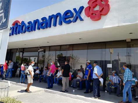 Ultim Tum A Banamex En Monclova Atiende Bien A Pensionados O Clausuran