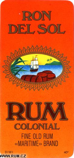 Rum By DIWISA Distillerie Willisau SA Switzerland Peter S Rum Labels