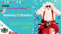 Babbo Natale In Moto Operazione Riempi La Ciotola Motoraduno