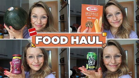 125 FOOD HAUL PENNY Wocheneinkauf August 2023 2 Das Sind WIR