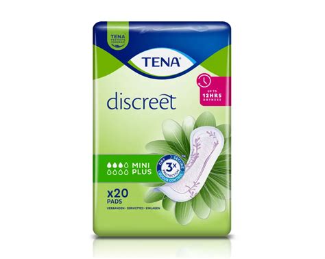 TENA Discreet Mini Plus Hier Diskret Kaufen INSENIO