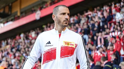 Leonardo Bonucci Leaves Union Berlin For Fenerbahce