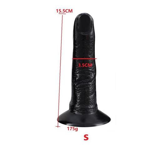 S Godemichet Anal Vaginal Main Pour Femme Et Homme Dilatateur