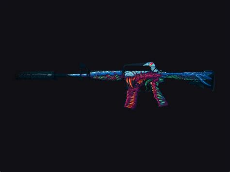 M4A1-S Skins - pattern.wiki