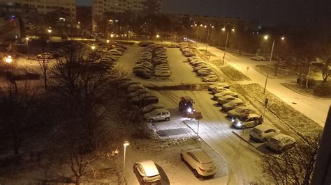 Nieg Na Drogach Na Dolnym L Sku Jak Wygl Da Sytuacja Na Trasach