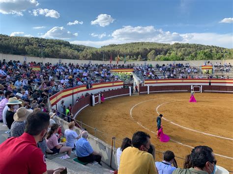 Toros El 12 De Noviembre En Valdilecha Mundotoro