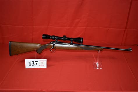 Lot - (X) Ruger Model 77/22 .22 Hornet Rifle