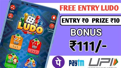 Ludo Earning App Without Investment New Ludo Earning App Today