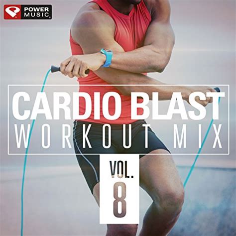 Amazon Music Power Music Workout Cardio Blast Vol Min Non