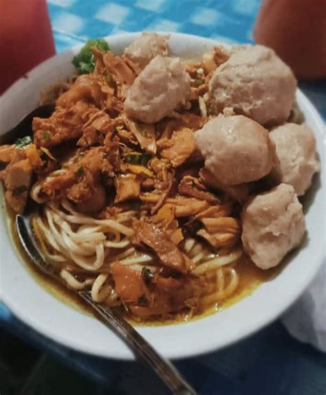 Resep Mie Ayam Bakso Ala Rumahan Khatulistiwahits