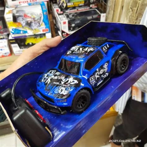 Jual Mobil Remote Kontrol OFF ROAD Rc Mini Car Short Course Truck