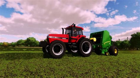 Pressa Per Balle John Deere 560M V1 0 0 0 FS25 Mod FS22 Mod