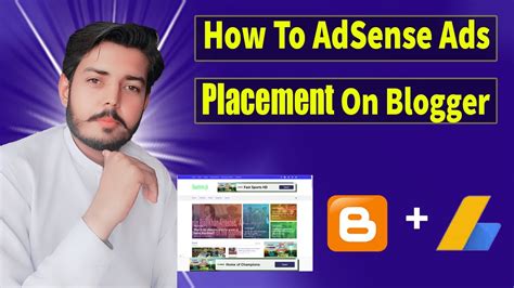 How To Adsense Ads Placement On Blogger How To Place Google Adsense