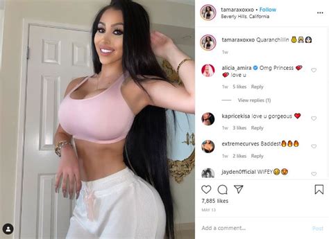 Tamaraxoxxo Nude Big Tits Onlyfans Video OnlyFans Leaked Nudes