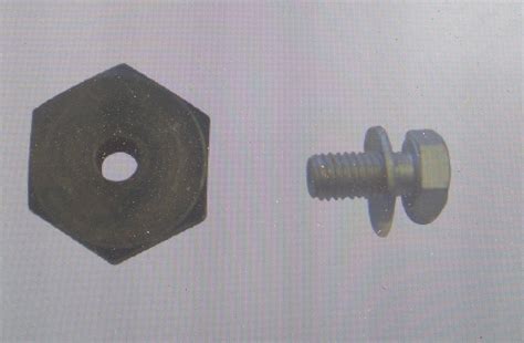 Fermod 2150 Rail Bracket Bolt Coldroom Parts Ltd