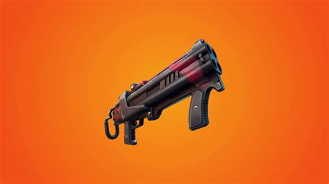 Dragons Breath Shotgun Fortnite