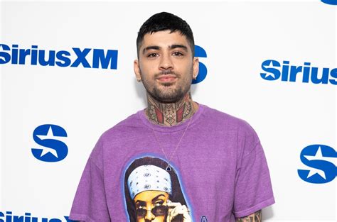 Zayn Shares Sweet Birthday Message For Daughter Khai