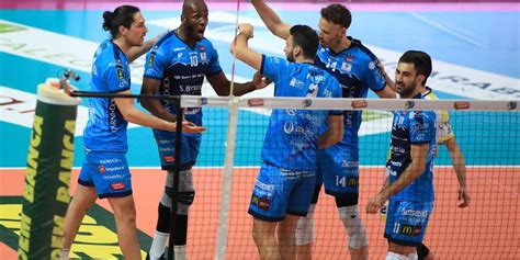 Cuneo Volley Stasera Recupera Contro Lagonegro