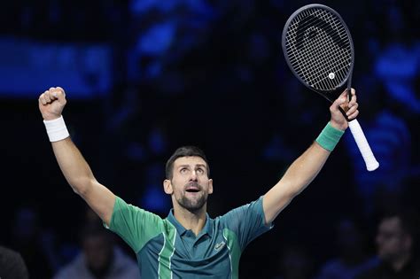 Novak Djokovic Assured Of World No 1 Ranking Until At Least Australian Open After Reaching Atp