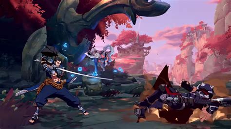 Project L Gameplay Trailer Reveals Champion Yasuo The Unforgiven Try