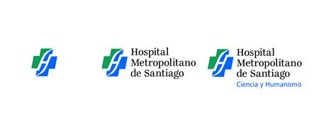 New branding book. Hospital Metropolitano de Santiago on SVA Portfolios