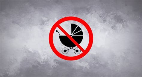 Закон против чайлдфри: Что нужно знать, чтобы не попасть под штраф до 5 ...