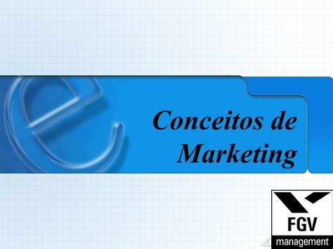 Fundamentos De Marketing Ppt Carregar