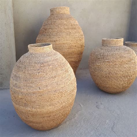 Buhera Baskets Afternoon Light