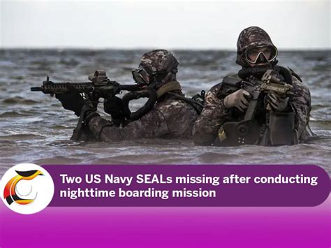 Two US Navy SEALS missing - Post Courier