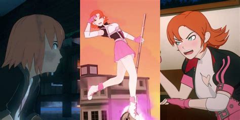 Rwby 10 Ways Nora Is The Most Relatable Character