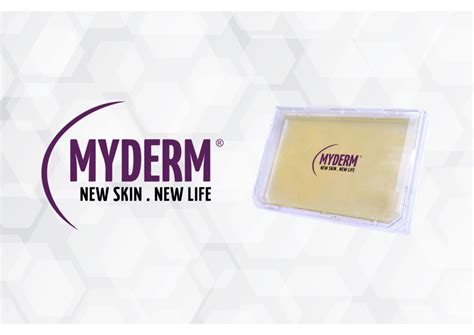 Myderm Listed In Innovation Business Opportunities Cell Tissue Technology